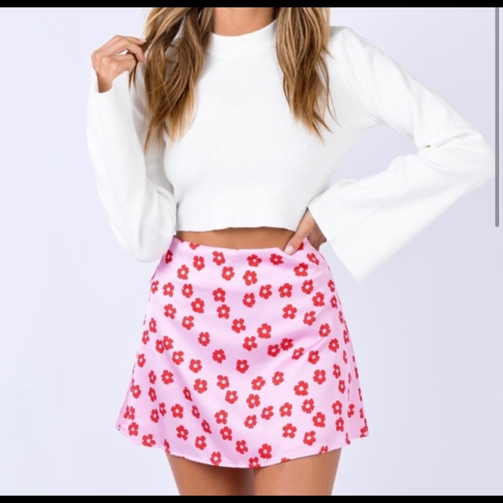 Princess Polly Olton Mini Skirt